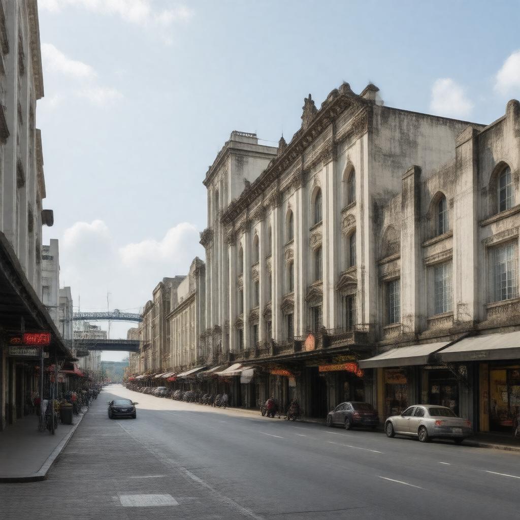 Escolta Street